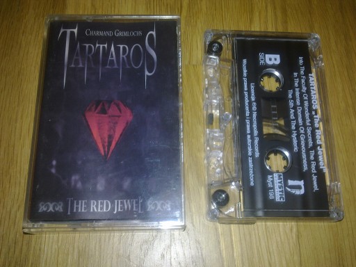 Zdjęcie oferty: TARTAROS - THE RED JEWEL MC