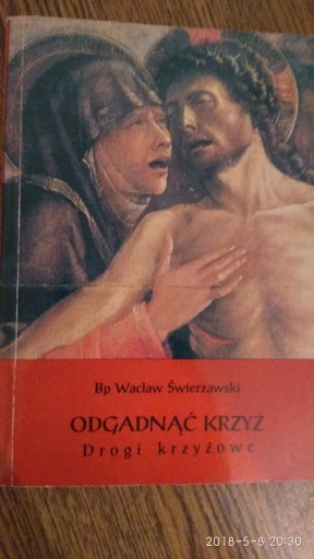 Zdjęcie oferty: Odgadnąć krzyż Drogi krzyżowe Bp W. Świerzawski