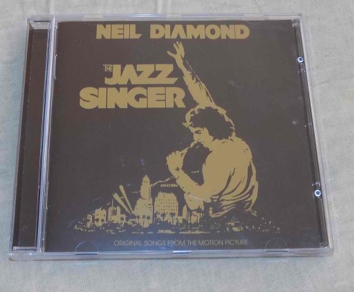 Zdjęcie oferty: Neil Diamond The Jazz Singer CD