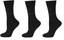 Ponožky Pierre Cardin klasická čierna veľkosť 43-46