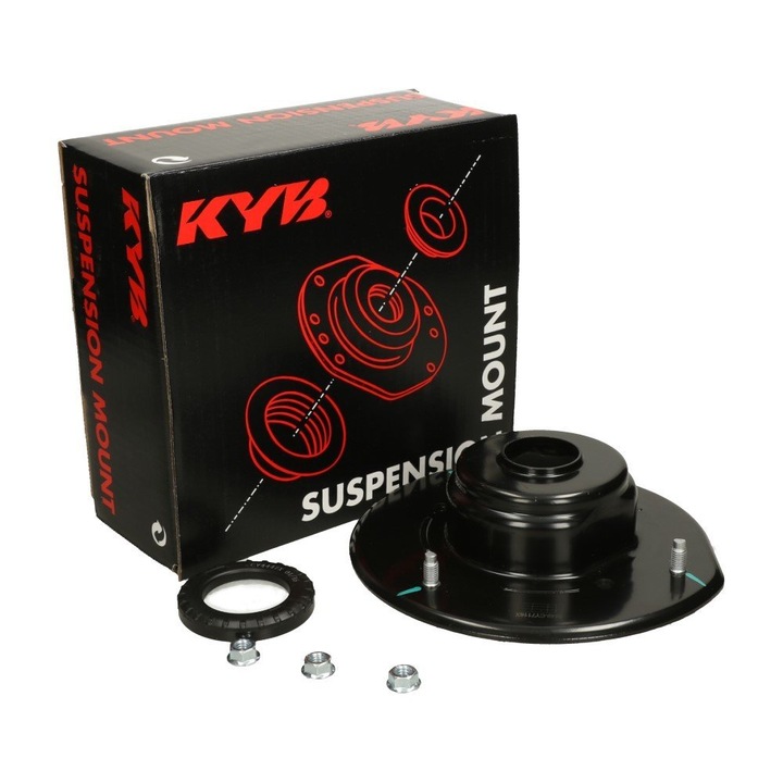 KYB SM5266 COUSSIN AMORTISSEUR photo 6 - milautoparts-fr.ukrlive.com