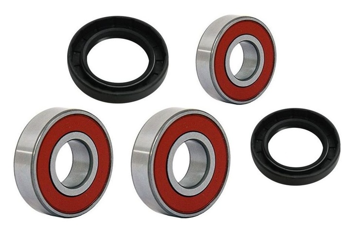 BEARING WHEELS REAR XRV 750 AFRICA TWIN 1990-2003R. photo 2 - milautoparts-fr.ukrlive.com