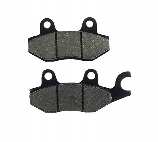 TRW LUCAS PLAQUETTES FREIN KH165/2 ORGANIC SUZUKI DR 800 97-99, TRIUMPH TIG