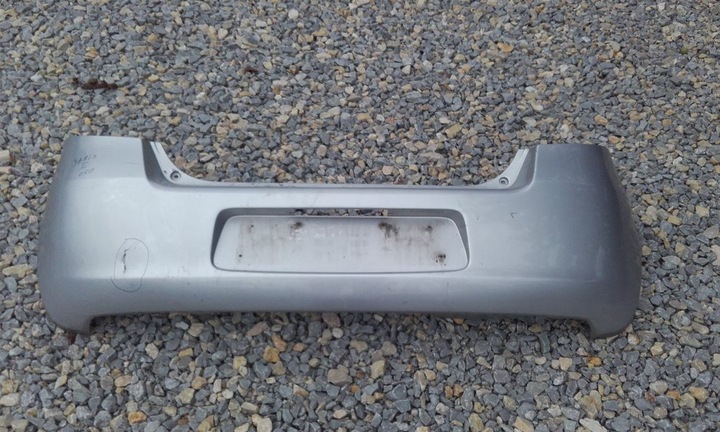 TOYOTA YARIS 05- BUMPER REAR REAR photo 1 - milautoparts-fr.ukrlive.com