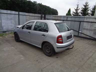 PÉDALE ADHÉRENCE SKODA FABIA I 1.4 8V 6Q1721059F