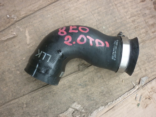 JUNCTION PIPE TUBE PUMPING AUDI A4 07R 8E0 TDI 8E0145837G photo 1 - milautoparts-fr.ukrlive.com