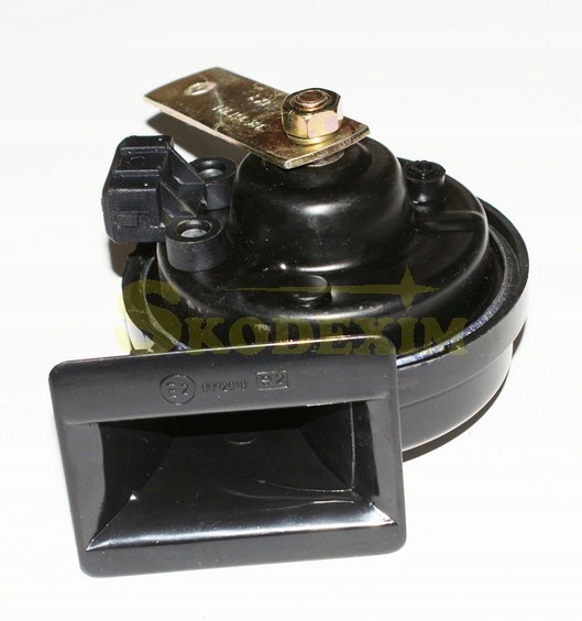 SIGNAL SIGNAL HORN SKODA OCTAVIA I HIGH TON photo 2 - milautoparts-fr.ukrlive.com