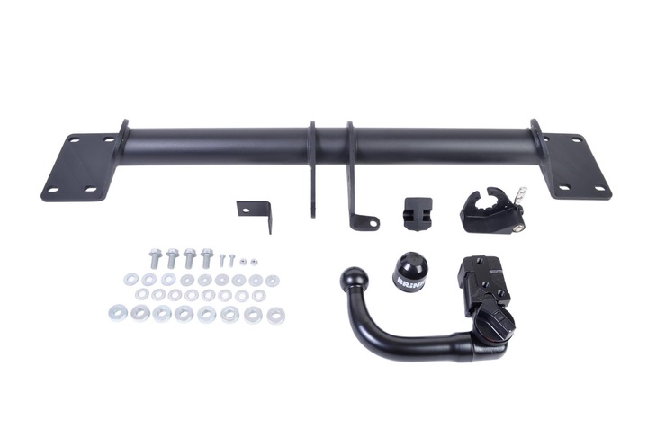 TOW BAR TOW BAR BRINK 5869- BMW X5 E70 2007-2013 photo 1 - milautoparts-fr.ukrlive.com