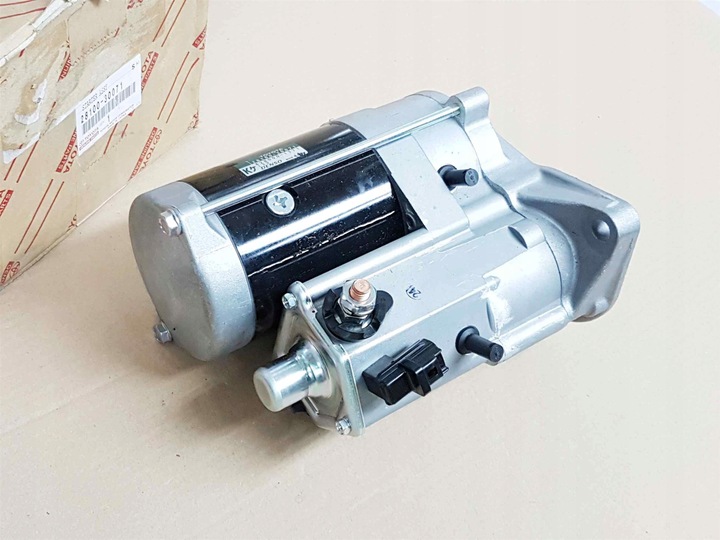 STARTER DENSO A28100-30071 photo 3 - milautoparts-fr.ukrlive.com