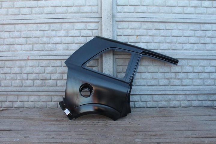 WING REAR REAR RIGHT OPEL ZAFIRA B II 05-14 photo 1 - milautoparts-fr.ukrlive.com