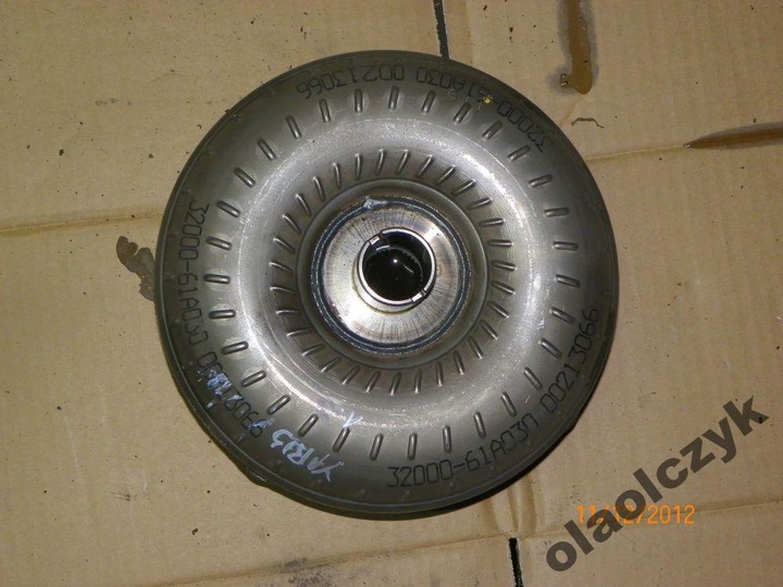 TOYOTA YARIS 99-05 CLUTCH HYDROELECTRIC 1.3 photo 1 - milautoparts-fr.ukrlive.com