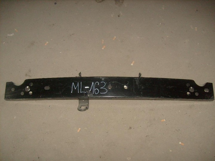 MERCEDES ML 163 W163 FACELIFT BEAM UNDER BUMPER NEW CONDITION photo 1 - milautoparts-fr.ukrlive.com