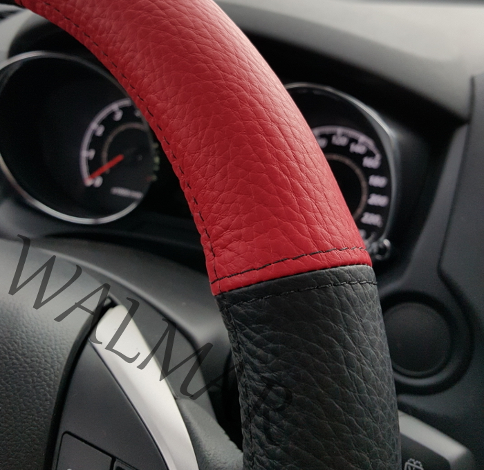 SEAT EXEO MII COVER ON STEERING WHEEL LEATHER photo 11 - milautoparts-fr.ukrlive.com