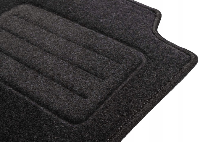 RENAULT SCENIC II 2003-2009 TAPIS GRAPHITE CARMAT photo 2 - milautoparts-fr.ukrlive.com