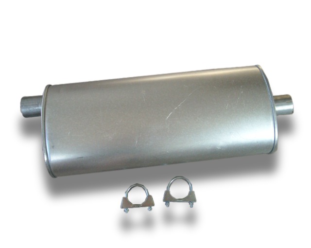 POLMOSTROW SILENCIEUX JEEP CHEROKEE 4.7 98- CENTRAL