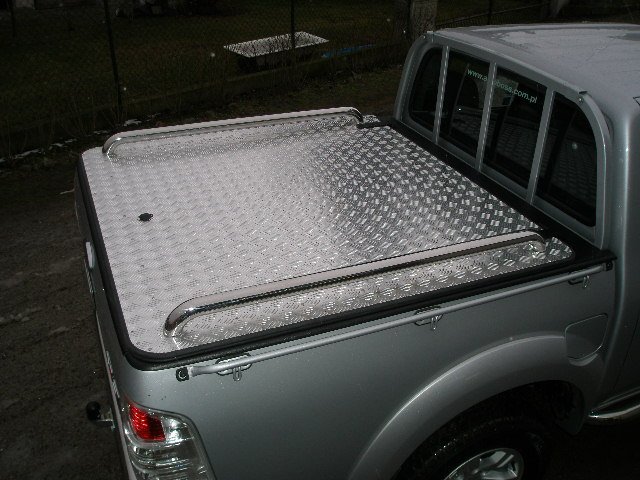 FORD RANGER COVERING ASSEMBLY BOOTLID CABIN BOX 
