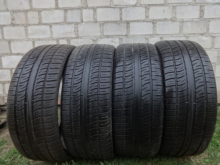 PNEUS D'ÉTÉ PIRELLI 315/30R30 114V HUMMER II 7MM! photo 1 - milautoparts.fr