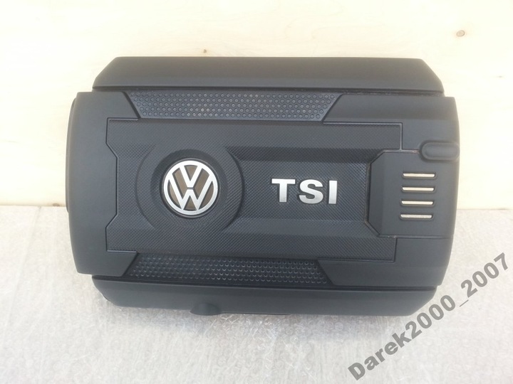 VW GOLF VII REVÊTEMENT PROTECTION DE MOTEUR TSI 06K103925G photo 1 - milautoparts-fr.ukrlive.com