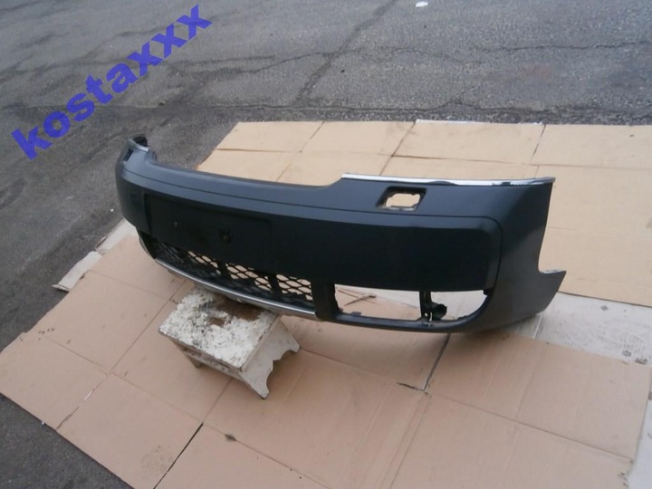 BUMPER FRONT FRONT UNDER XENON AUDI A6 ALLROAD C5 photo 4 - milautoparts-fr.ukrlive.com