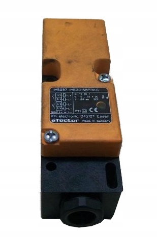 SENSOR SWITCH VOLTAGE NEOPLAN IM5037 11026359 photo 3 - milautoparts-fr.ukrlive.com