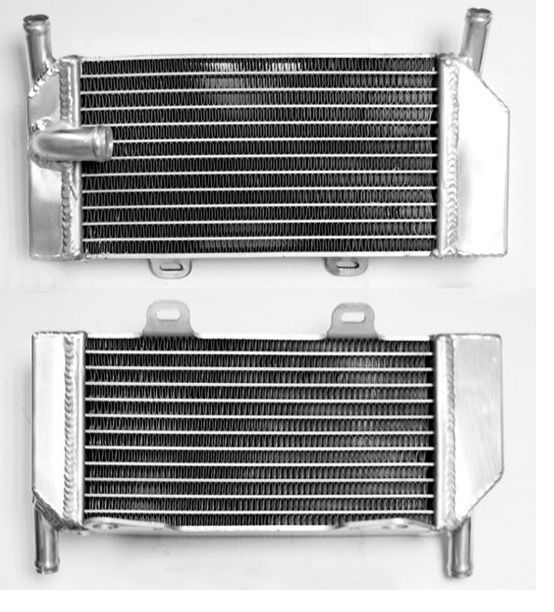 RADIATEUR HONDA CRF 250R '04-09 /250X '04-16 GAUCHE photo 2 - milautoparts-fr.ukrlive.com