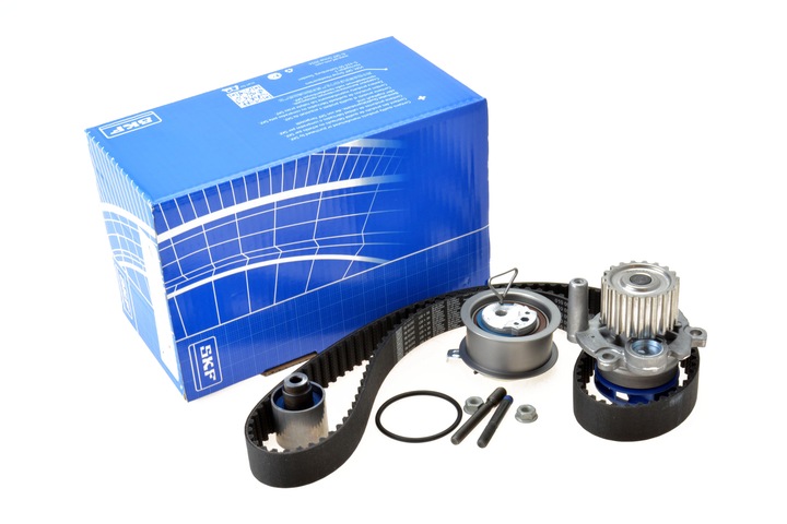 SKF VKMC 01250-2 COMPLET MÉCANISME DE DISTRUBUTION DE GAZ A3(8P1) 1.9TDI 03-/+POMP photo 3 - milautoparts-fr.ukrlive.com