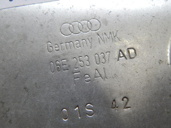 AUDI Q7 4M PROTECTION 06E253037AD photo 2 - milautoparts-fr.ukrlive.com