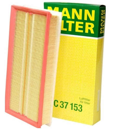 MANN-FILTER C 37 153 FILTRE D'AIR photo 1 - milautoparts-fr.ukrlive.com