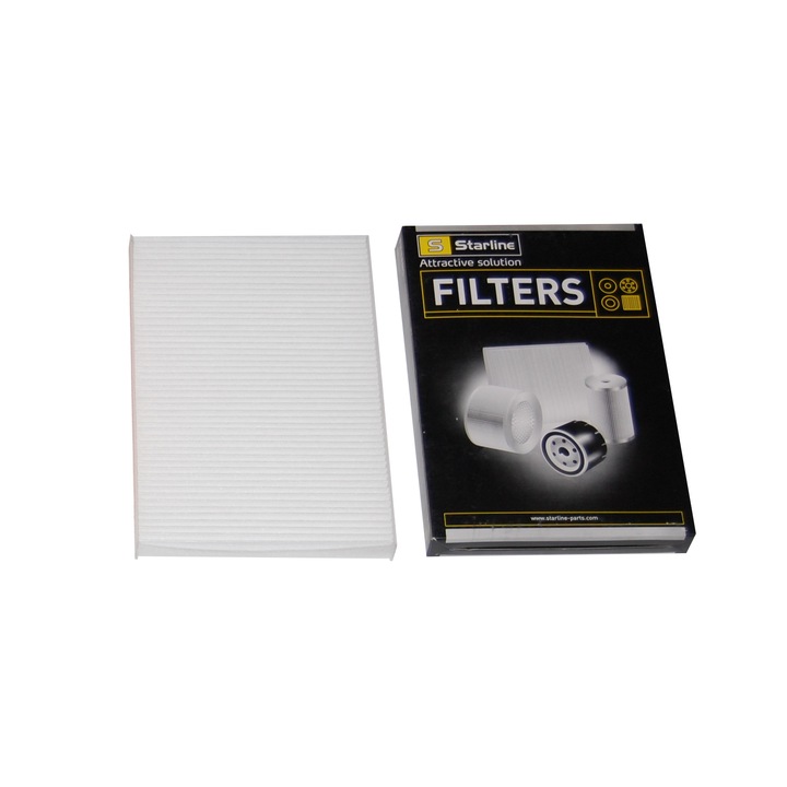 FILTER CABIN AUDI A6 1,8-2,8 99-A6 QUATRO 99(K10 photo 2 - milautoparts-fr.ukrlive.com