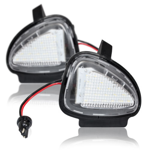 ÉCLAIRAGE LED DE MIROIRS VW GOLF VI TOURAN TIGUAN JETTA EOS TIGUAN SHARAN photo 3 - milautoparts-fr.ukrlive.com