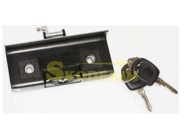 SERRURE COUSSINET DE COFFRE CLÉ SKODA FELICIA photo 1 - milautoparts-fr.ukrlive.com