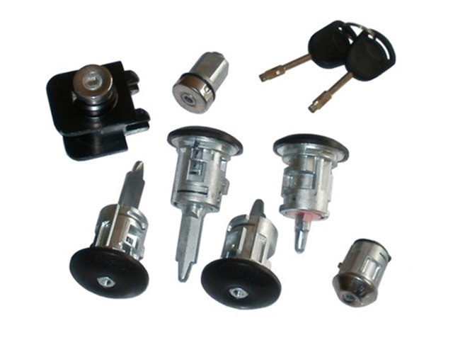 INSERT ELEMENT DOOR SET IGNITION LOCK FORD TRANSIT MK6 VI 6 photo 1 - milautoparts-fr.ukrlive.com