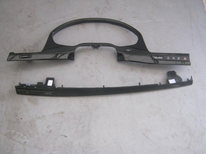 AUDI A8 4H FRAME DASHBOARD CASING 4H1853191 photo 1 - milautoparts-fr.ukrlive.com