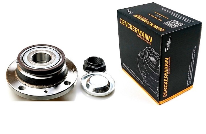 BEARING CITROEN BERLINGO I XSARA PICASSO PEUGEOT CARGO I 2004-2008 REAR photo 1 - milautoparts-fr.ukrlive.com