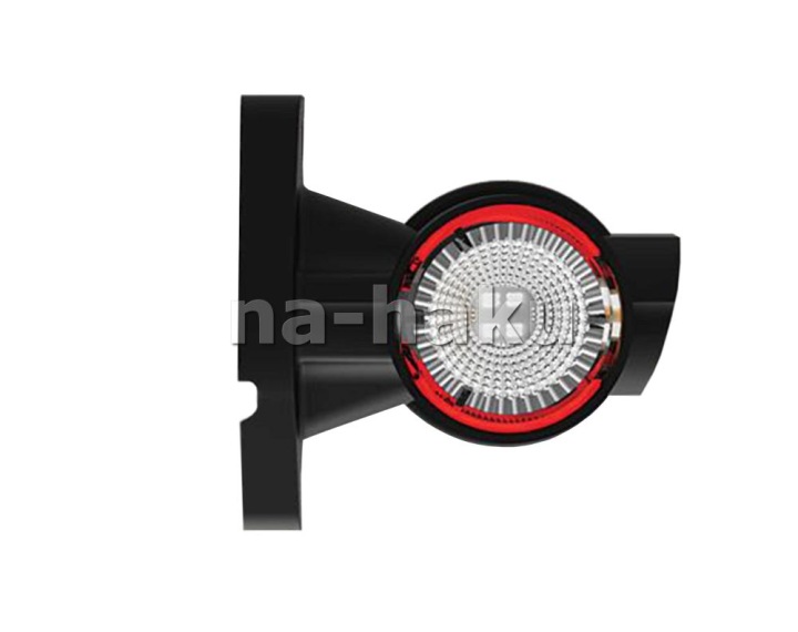 LED PHARE CONTOUR VERS REMORQUES GAUCHE FT-140 A GAUCHE