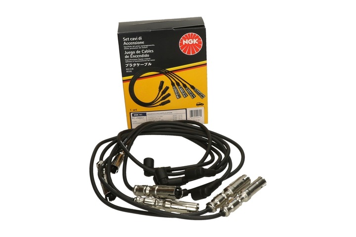 DRIVING GEAR ZAPL NGK RC-VW201 SET WIRES IGNITION NGK 0932 photo 4 - milautoparts-fr.ukrlive.com