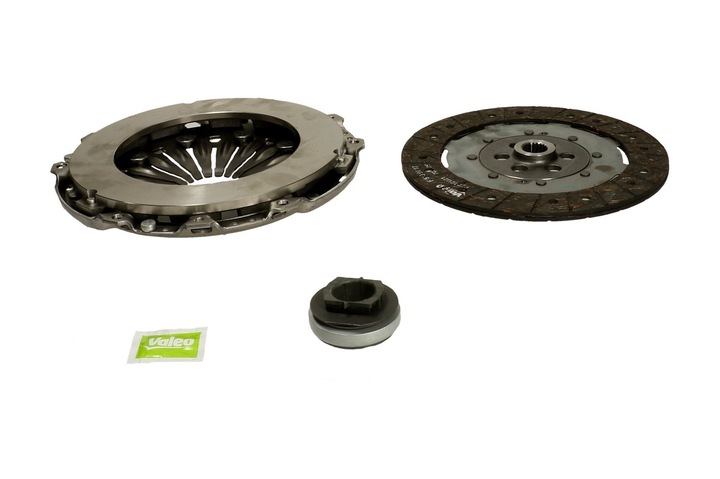 VALEO EMBRAYAGE KIT CITROEN C4 C5 2.0 HDI PEUGEOT photo 15 - milautoparts-fr.ukrlive.com