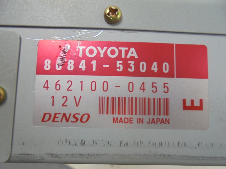 CHANGER TOYOTA WITH 86841-53040 photo 2 - milautoparts-fr.ukrlive.com