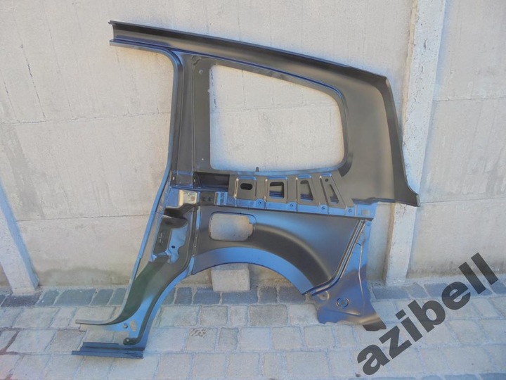 VW SHARAN, SEAT ALHAMBRA 7N0 - WING REAR RIGHT photo 2 - milautoparts-fr.ukrlive.com