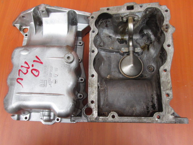 OPEL CORSA C D AGILA 1.0 12V Z10XEP Z10XE CARTER HUILES HUILEUX 9129316 LUX