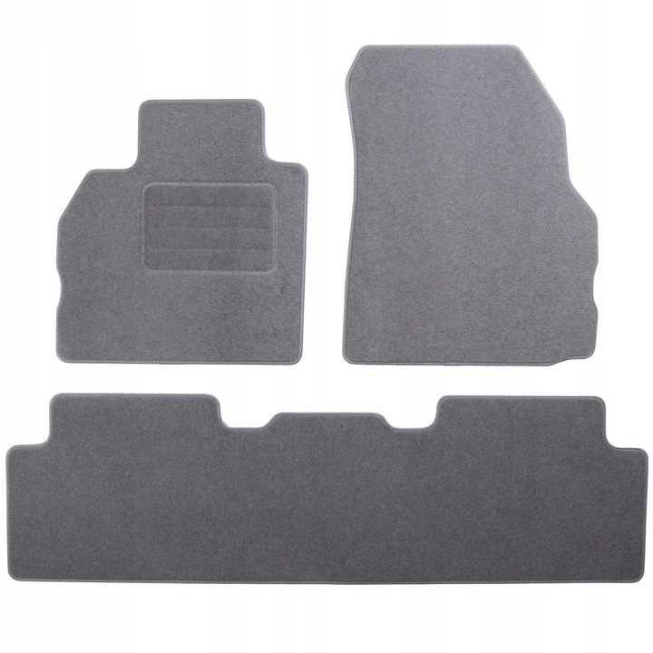 RENAULT SCENIC II 2003-2009 TAPIS GRIS CARMAT photo 1 - milautoparts-fr.ukrlive.com