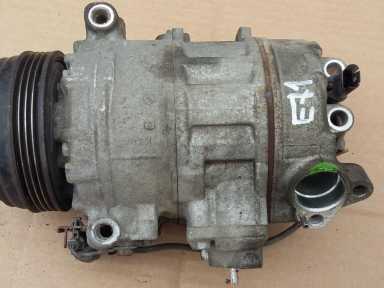 PUMP AIR CONDITIONER COMPRESSOR COMPRESSOR BMW X6 E71 7SBU17C GE447260-2772 WITH photo 4 - milautoparts-fr.ukrlive.com