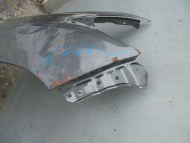 WING FRONT RIGHT TOYOTA LAND CRUISER J200 200 photo 7 - milautoparts-fr.ukrlive.com