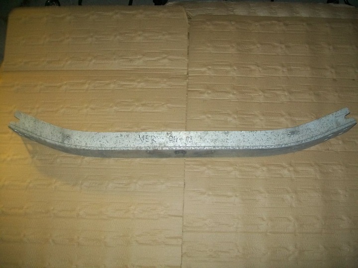 TOYOTA COROLLA VERSO 04-08 BEAM BUMPER FRONT photo 1 - milautoparts-fr.ukrlive.com