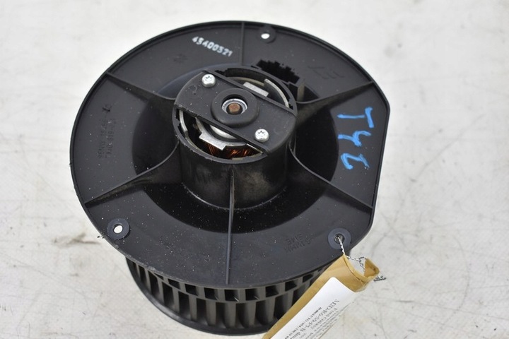 PULSEUR D'AIR VENTILATEUR DE VENTILATION ARRIÈRE 7M0819021 FORD GALAXY MK1 1 I 00-05 photo 2 - milautoparts-fr.ukrlive.com