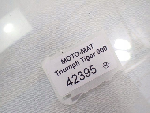RADIATEUR EAU VENTILATEUR TRIUMPH TIGER 900