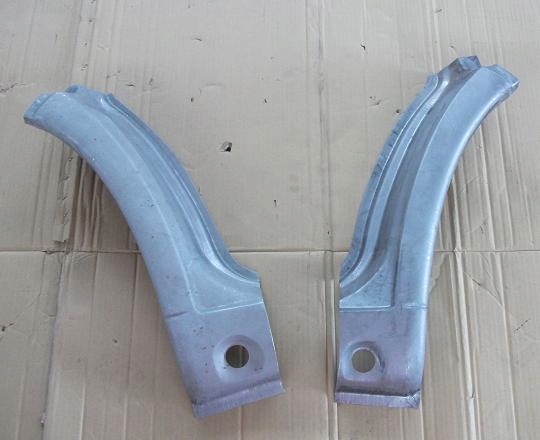 MERCEDES VITO 96- WHEEL ARCH COVER LUCZEK NEW CONDITION LEFT photo 3 - milautoparts-fr.ukrlive.com