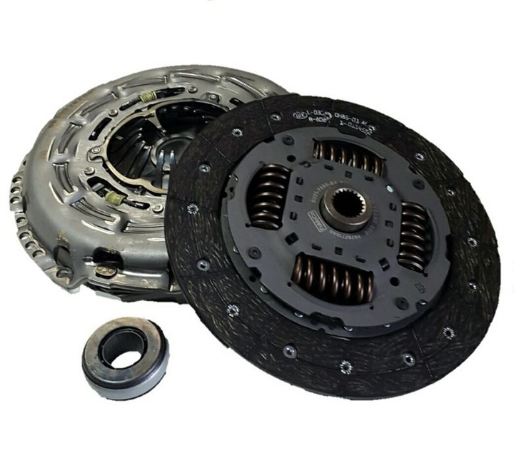 SET CLUTCH SET FITS DO: CITROEN JUMPER II, FIAT DUCATO, PEUGEOT BOOT photo 3 - milautoparts-fr.ukrlive.com