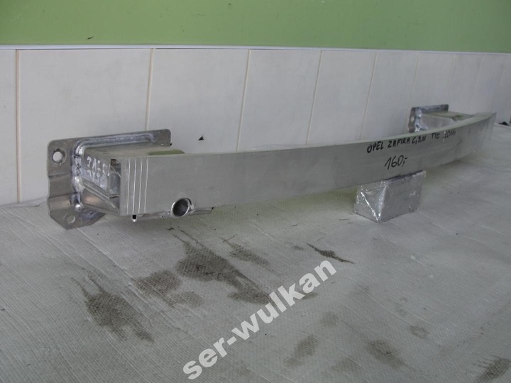 BEAM REAR OPEL ZAFIRA C 2015 12776305 photo 3 - milautoparts-fr.ukrlive.com