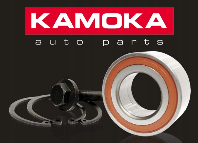 BEARING WHEELS KAMOKA FOR FORD FUSION 1.25 1.4 1.6 photo 3 - milautoparts-fr.ukrlive.com